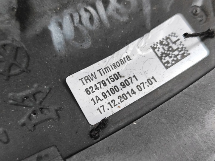фото №12, Audi a3 8v q3 кермо мультифункція 8u0419091b