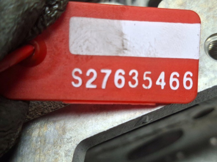 фото №10, Головка двигателя 55265746 opel corsa e 1.3 cdti евро 6-