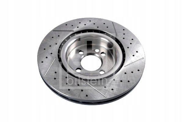 фото №3, Диски гальмівні 2szt. перед mini r50 r53 r52 r56 r57 r58 r59 clubman