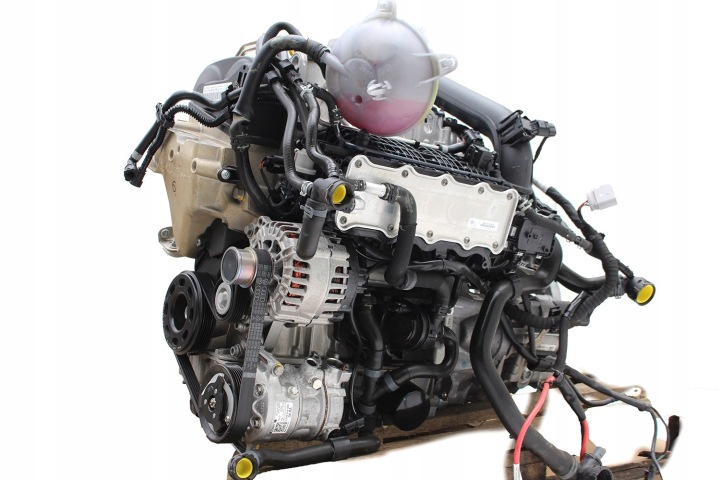 фото №10, Vw seat skoda audi двигатель 1.4 tsi бензин chpa chp пробег 2013 километров