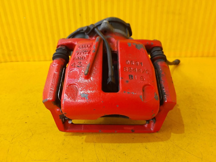 фото №1, Audi a8 d4 4h супорт гальмівний зад праві