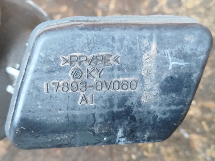 фото №6, Трубка  фільтра повітря 17881-0v070 toyota camry 55 14-17