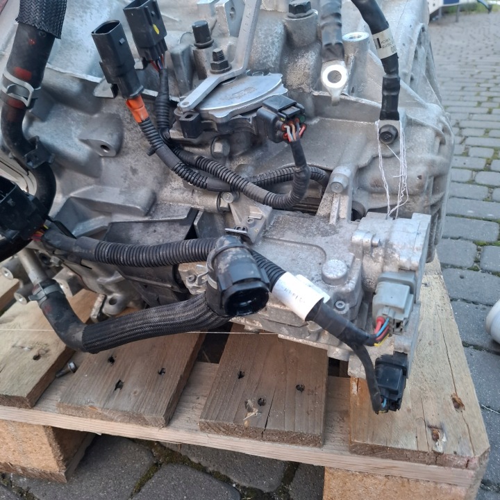 фото №6, Кпп кпп / коробка передач автомат kia niro 1.6 gdi g4le гібрид d81k / d82k