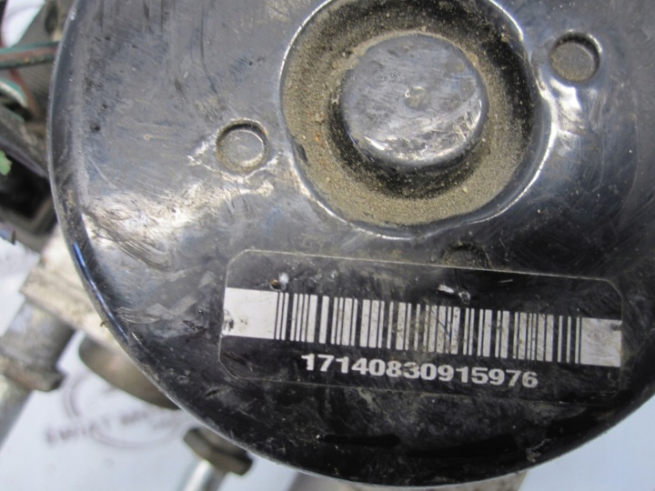 фото №7, Dodge nitro 08r блок управления abs p52125462ac