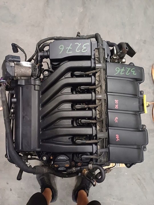 фото №1, Двигатель vw atlas eos skoda superb 3.6 fsi cdv