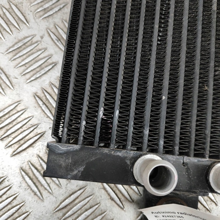 фото №5, Audi a4 s4 b9 8w 2023 радиаторов