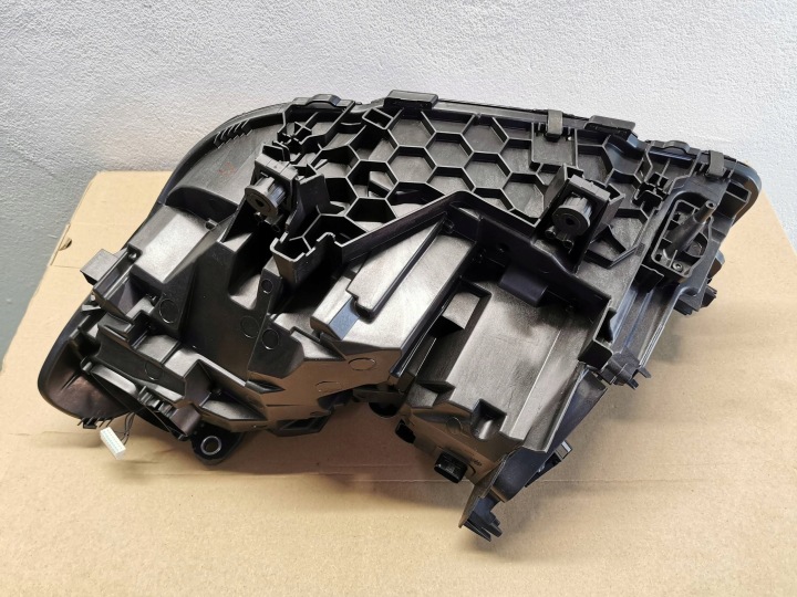 фото №10, Bmw x3 g01 x4 g02 lci рестайлінг 21- фара передня права повний led нова 5a0e5f2