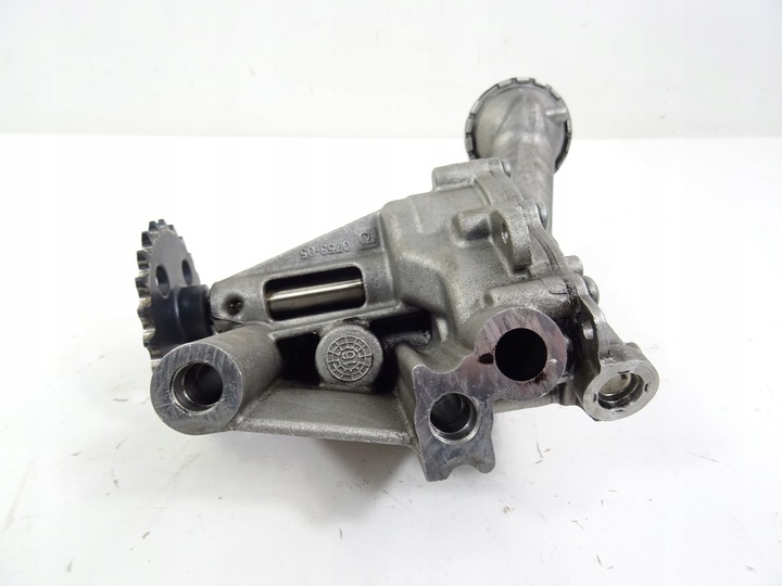 фото №6, Nissan juke i f15 1.5 dci насос масла 150003395r