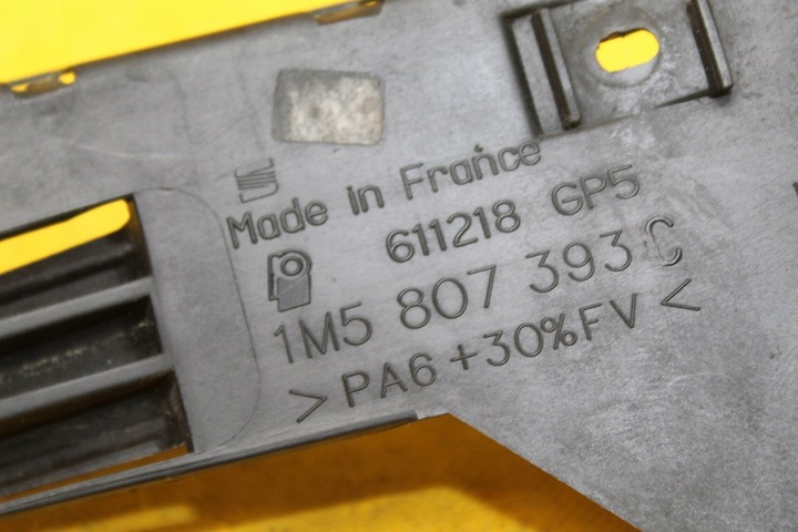 фото №8, Ползун бампера левый зад toledo ii 1m5807393c