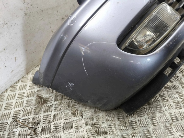 фото №11, Бампер передний opel zafira a