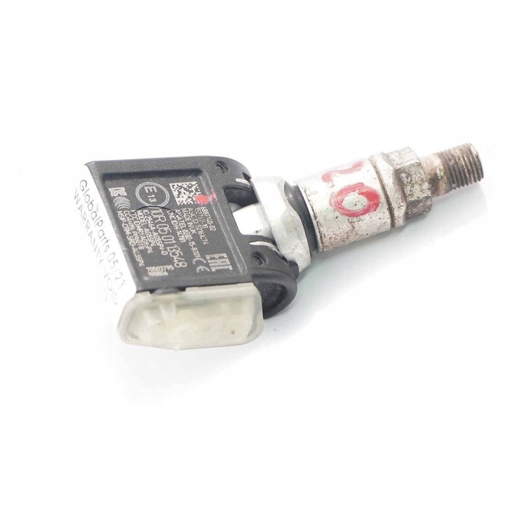 фото №12, Bmw датчик давления w колесо шины 433mhz 6887140