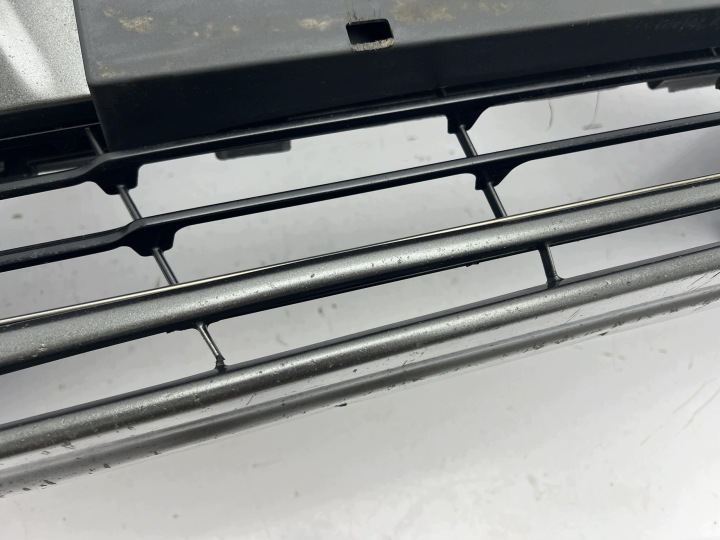 фото №9, Ford mondeo mk5 hb бампер передний перед комплектный решётка 4xdc led 2014-19
