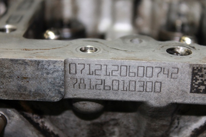 фото №9, Bmw f20 f30 f33 f34 e84 1.8d 2.0d n47d20c n47d20d - головка 7812601