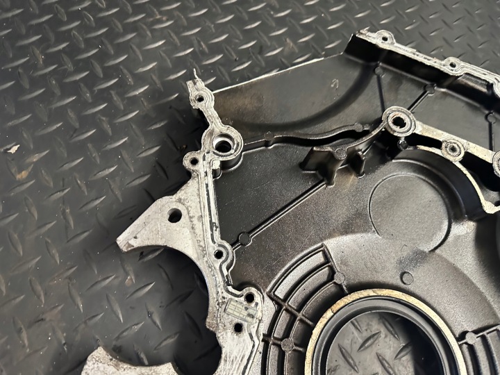 фото №13, Захист корпус грм audi a8 d3 q7 4.2 tdi bvn 057103173q