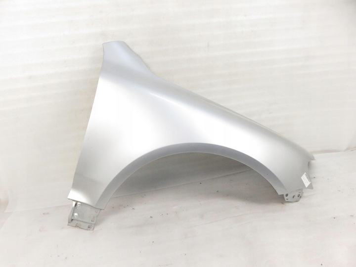 фото №10, Крыло правые переднее vw touareg i la7w