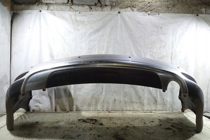 фото №12, Dodge journey fiat freemont crossroad 2.4 2.o 11- бампер зад задній pdc psc