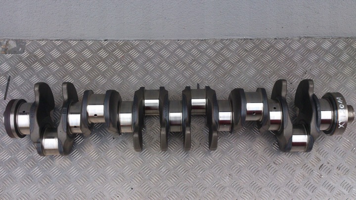 фото №2, Wał коленчатый scania r xpi
