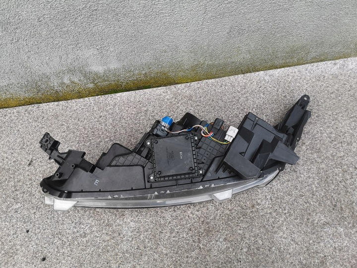 фото №7, Mitsubishi eclipse cross полный led правые перед передняя оригинал европа