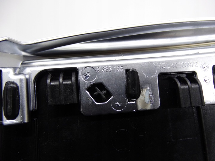 фото №11, Bmw 5 g30 g31 dekor alu тунелю середнього 9388155 оригінальний