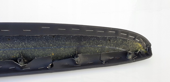 фото №10, Audi a3 8p 3d подлокотник кожа кожаный дверь левая левый чёрный