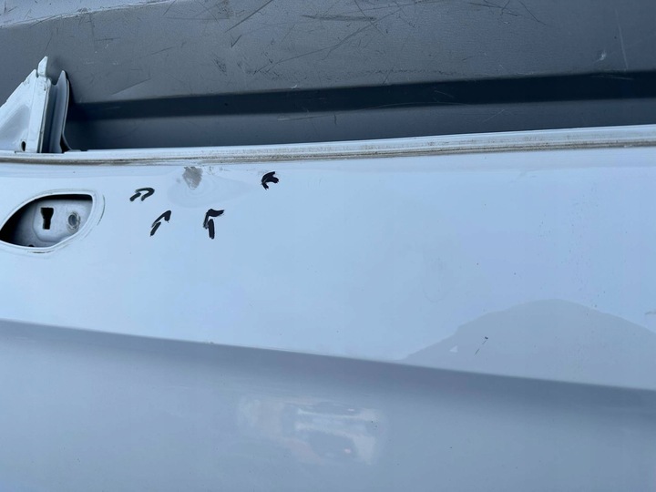 фото №5, Audi a5 8w дверь передние левая sportback