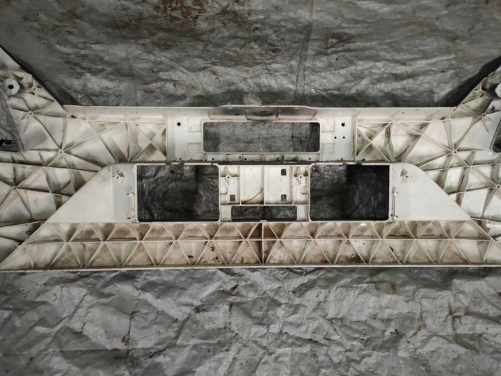 фото №7, Бампер переднее перед man tgl tgm 3 евро 6 2022 tg3 tg 3 81416140126