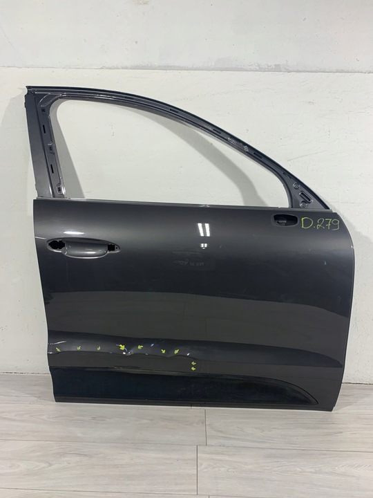 фото №1, Porsche macan 95b двері перед передні праві оригінал
