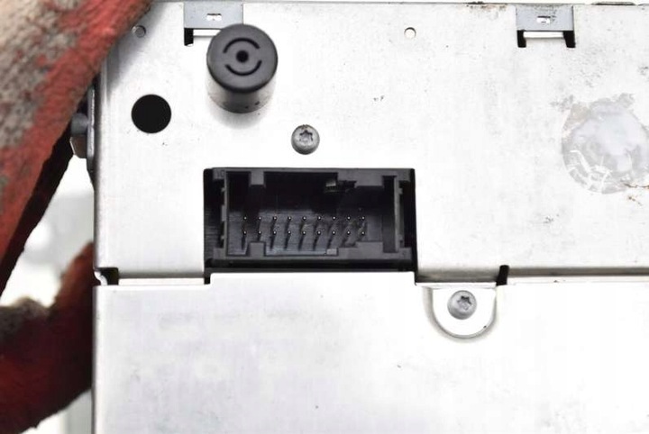 фото №10, Радіо радіопрогравач cd навігація 1k0035198bx vw passat b6 05-10