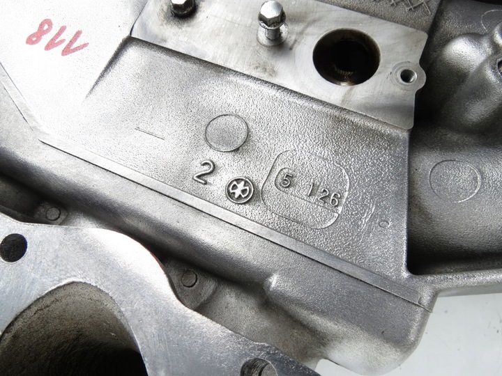 фото №16, Колектор всмоктуючий volvo xc90 i s80 ii 4.4 v8 b8444s