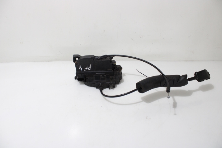 фото №1, Замок праві перед двері renault megane iii