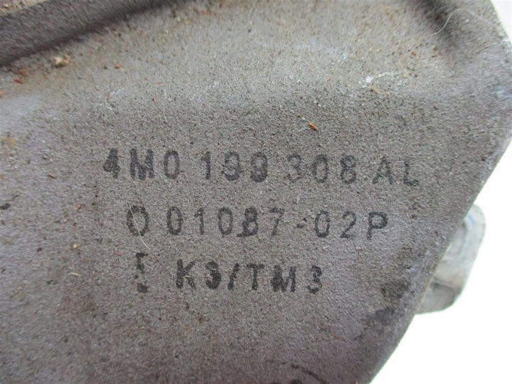 фото №8, Лапи двигуна audi sq7 q7 4m 4.0 tdi 4m0199308al