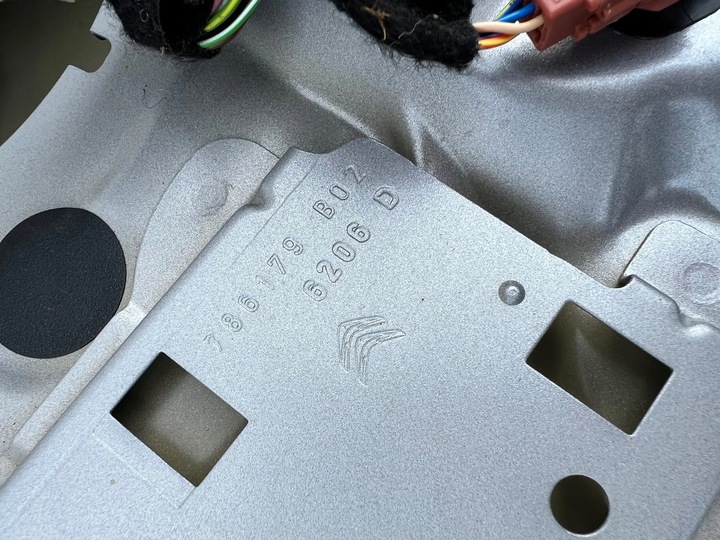 фото №11, C4 grand picasso ii двері праві перед передні