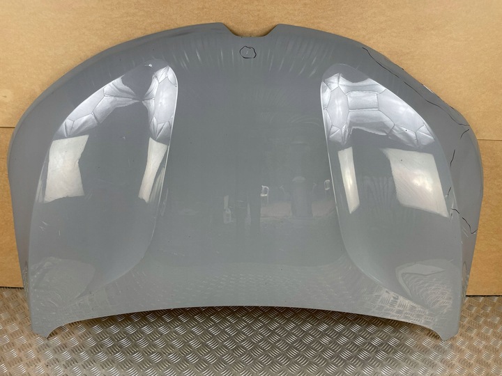 фото №1, Кришка капот двигуна renault megane v e-tech 2022- 656160156r