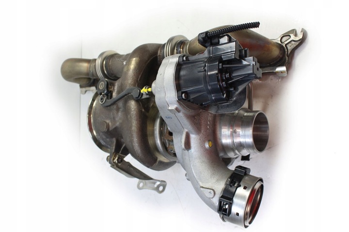 фото №6, Bmw 6 gran tourer g32 турбокомпресор / турбіна 8679022 540xia ll 250 w 340 ps