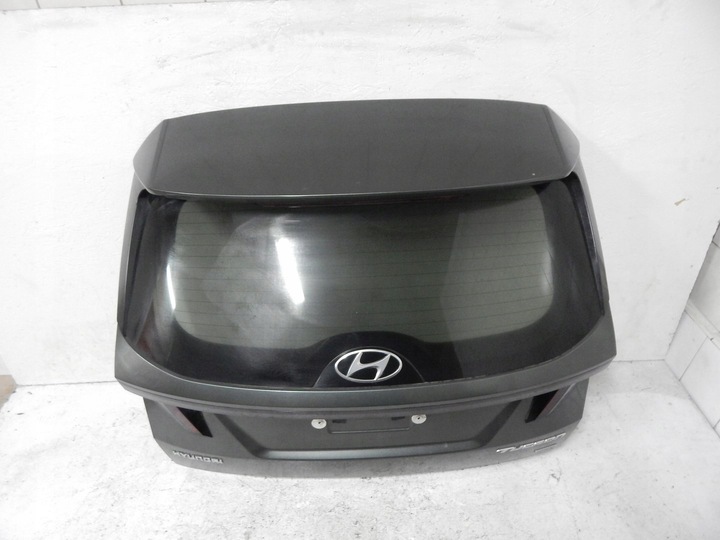 фото №5, Кришка задня hyundai tucson iv 20-23 a5g кришка багажника