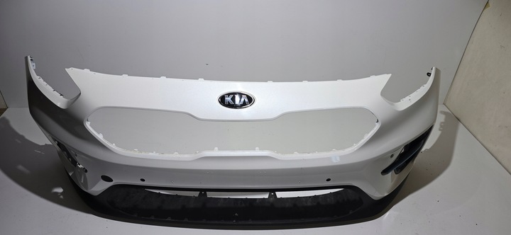 фото №6, Kia niro ev бампер переднє перед 2020r- 86511-q4000