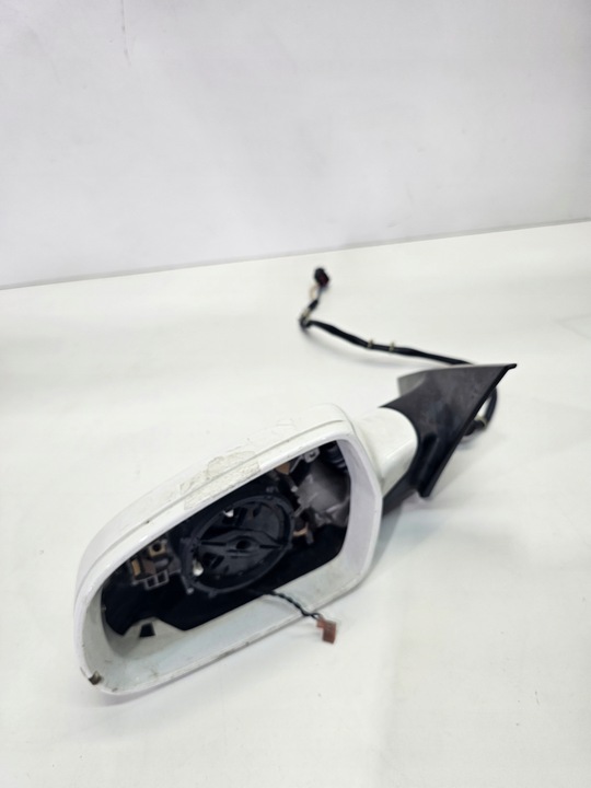 фото №10, Дзеркало лівий перед audi a3 8p рестайлінг ly9c 6pin uk 8p4