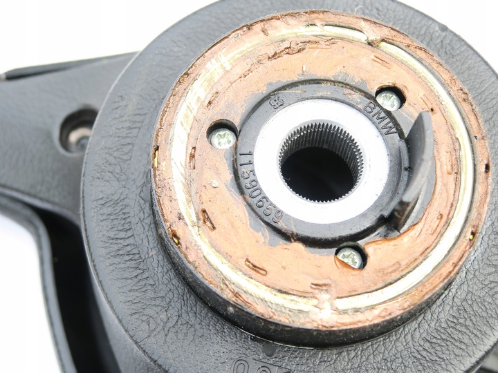 фото №12, Руль кожа bez air bag bmw e36 385mm