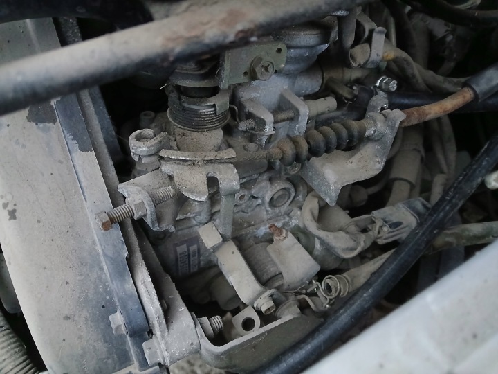 фото №6, Mitsubishi l200 двигун 2.5 tdi 4b56 1999r