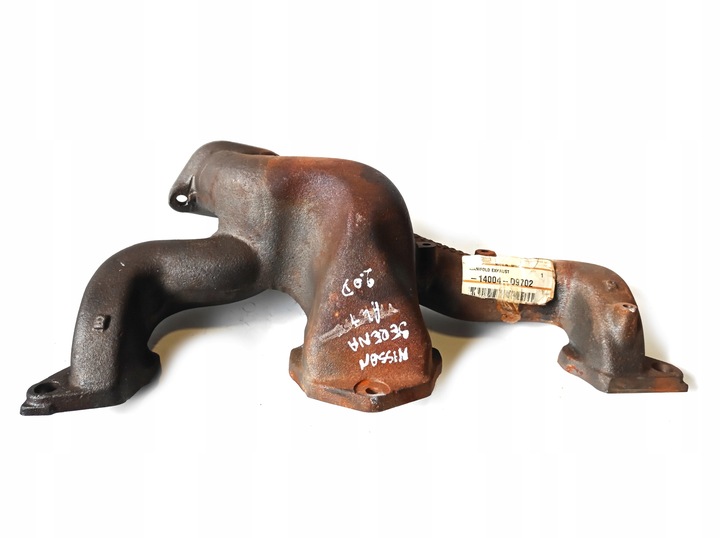 фото №1, Коллектор выпускной nissan serena 2.0 d