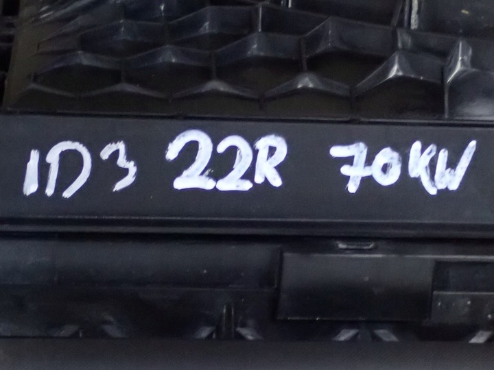 фото №7, Комплектный перед капот лампы бампер европа vw volkswagen id.3 id3 22r