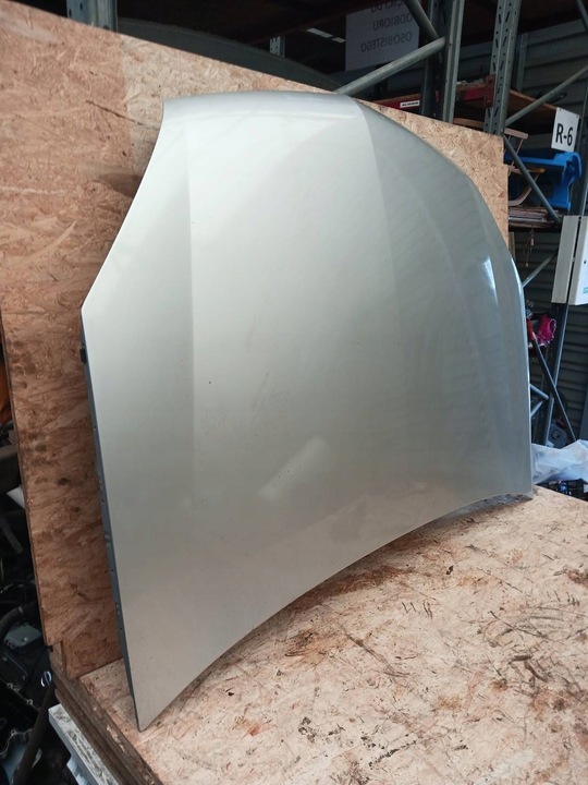 фото №5, Капот opel vectra c рестайлінг