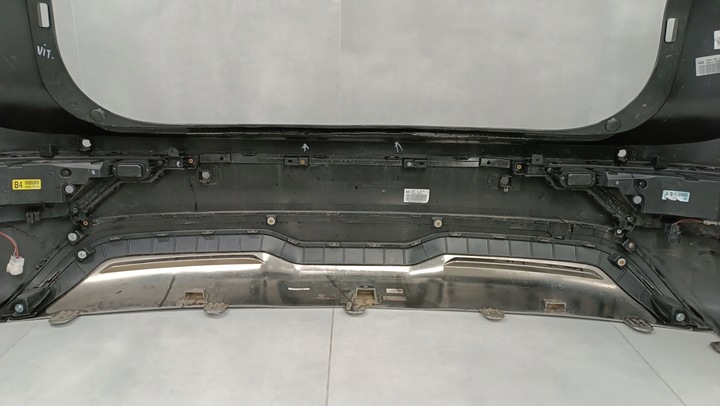 фото №12, Бампер зад kia niro e-niro ii ev 22-