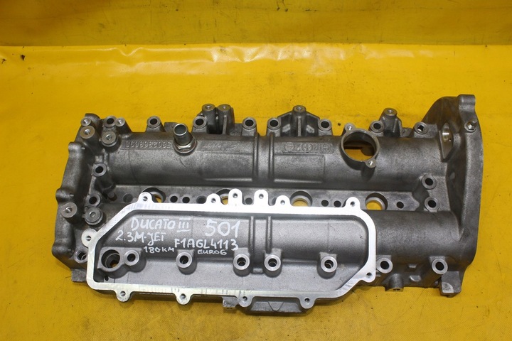 фото №7, Крышка клапанов ducato iii iveco 2.3 m-jet евро 6 5 f1agl4113 5802363690