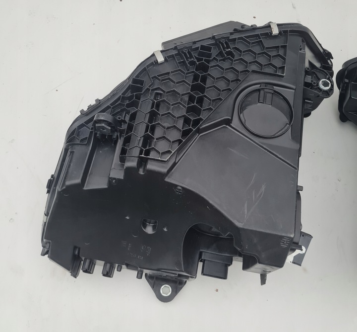 фото №13, Mercedes eqe w295 полный led лампа левая правая перед