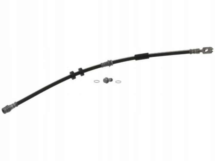 фото №1, Шланг ham. elast. vw p. polo/ibiza 1,2-2,0 tdi 08- левый/правый fe34054