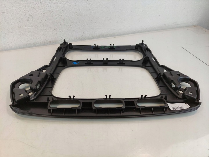 фото №10, Ford mondeo mk4 рамка радио bs7118522