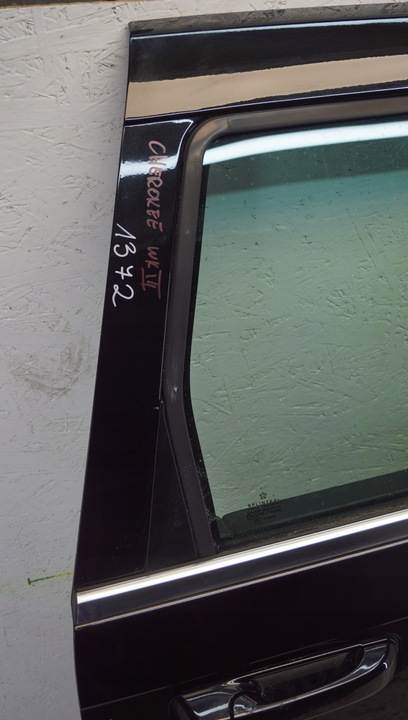 фото №10, Двері правий зад jeep grand cherokee wk iii