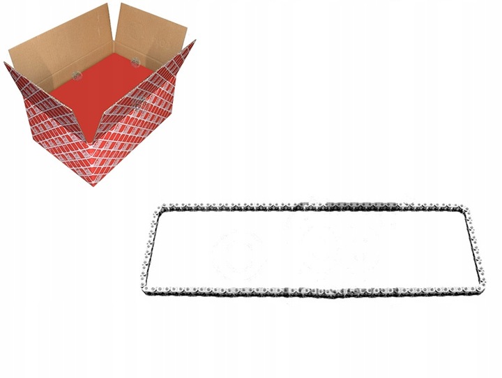 фото №1, Feb17617 цепь распределительный вал opel dohc 1,0