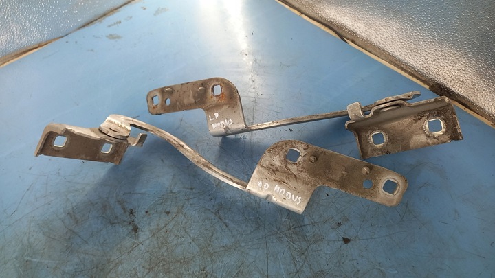 фото №4, Петля капота renault modus 1.5dci 04r